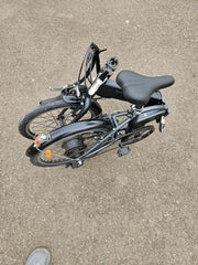 B'TWIN 20 Inch Electric FOLDING BIKE 500E 2022
