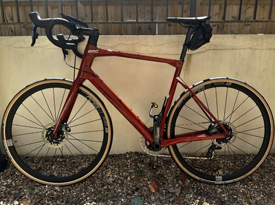BMC Roadmachine ONE 2021