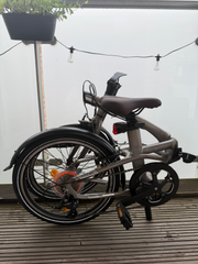 B'TWIN 20 Inch FOLDING BIKE 900 2022