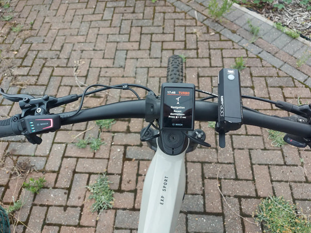 Superior eXP 8089 B Electric Mountain Bike 2024