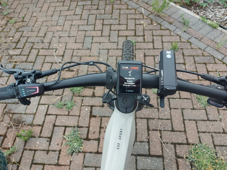 Superior eXP 8089 B Electric Mountain Bike 2024