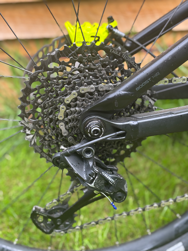 Trek Remedy 27.5 Al Frame Set 2022