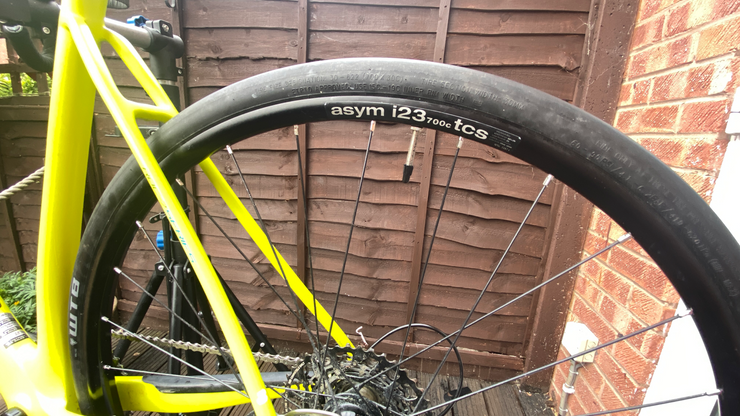 Whyte WESSEX ONE v1 2019