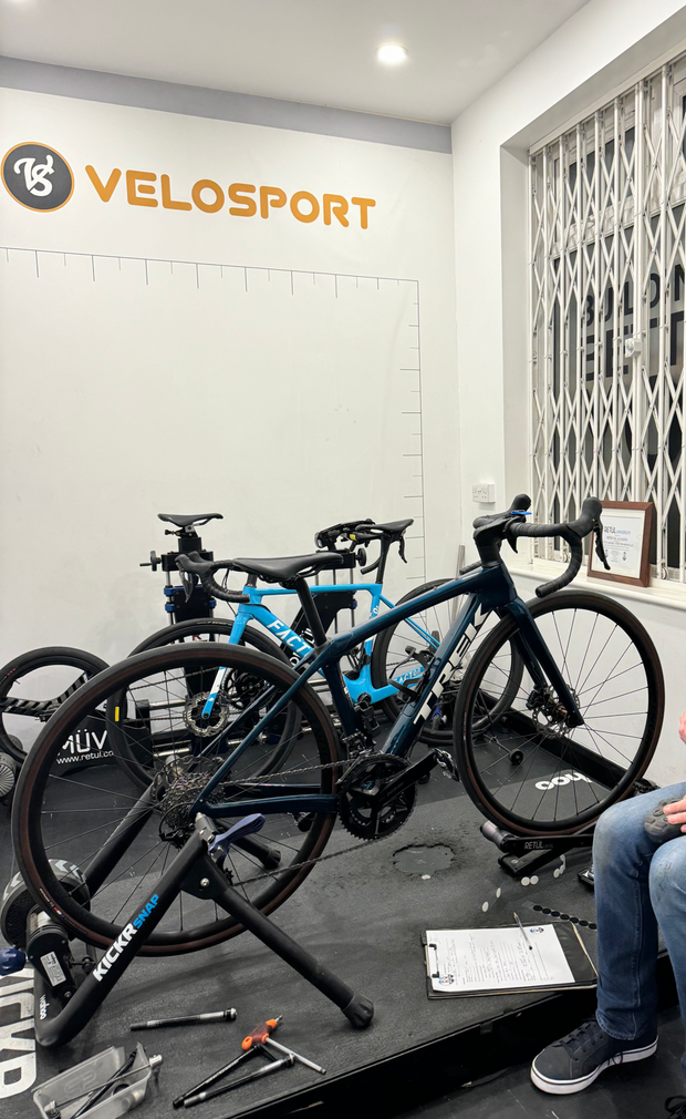 Trek Domane SL Gen 4 Frameset 2024