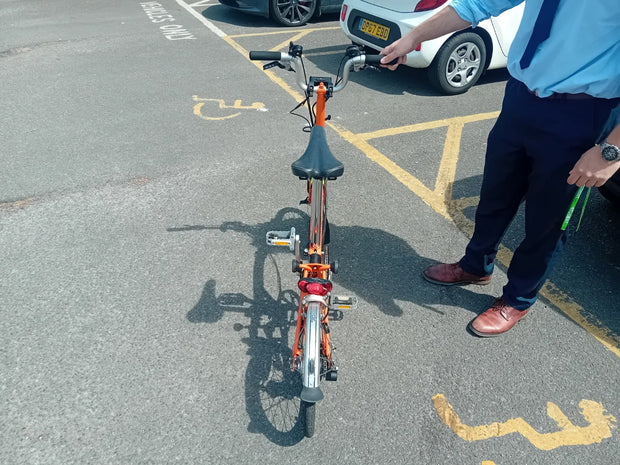 Brompton C Line Edition Explore 2023