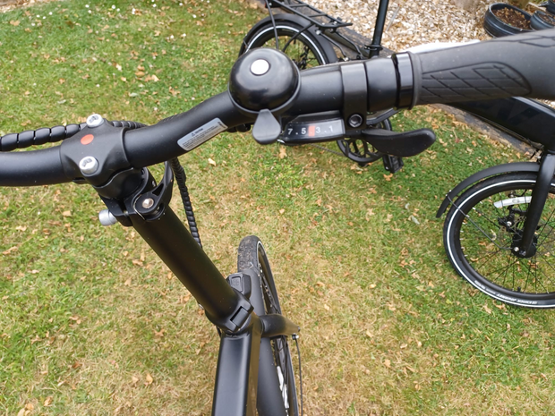 Westhill Link Folding E Bike 2020