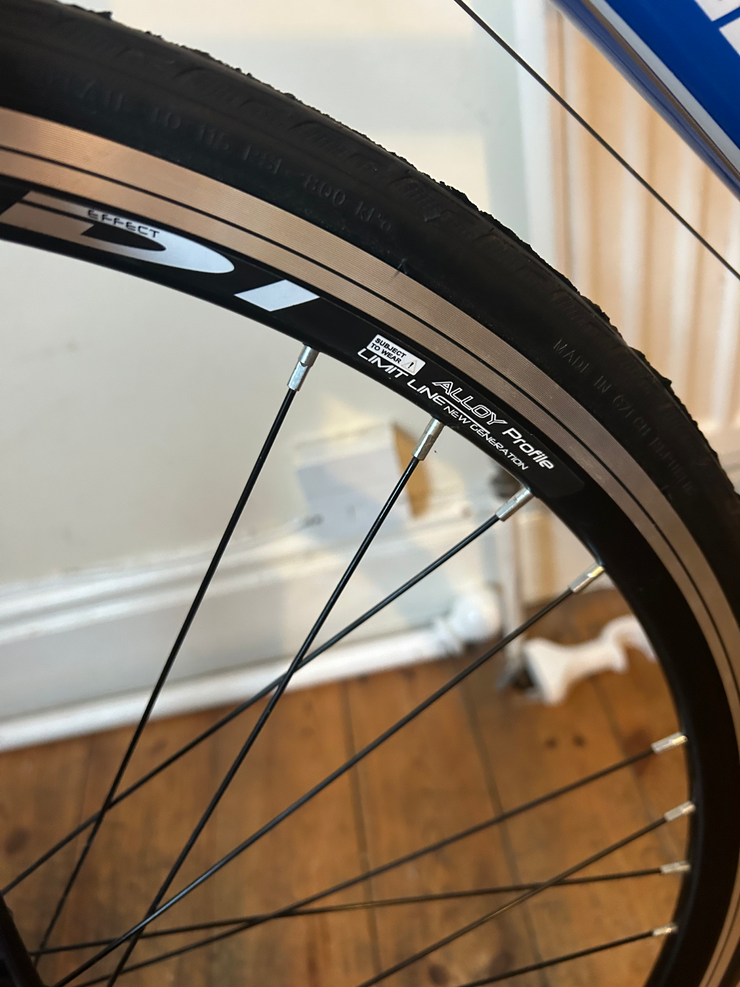Ammaco FBR 750 2015