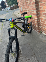 Vitus Sommet VXR 2019