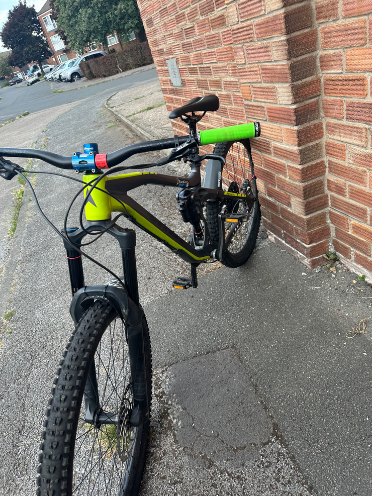 Vitus Sommet VXR 2019