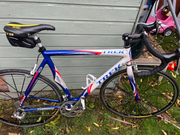 Trek USPS carbon OCLV 2002
