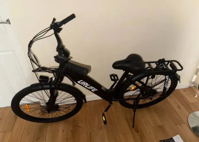 URLIFE URLIFE 26 inches Electric Bikes 2025