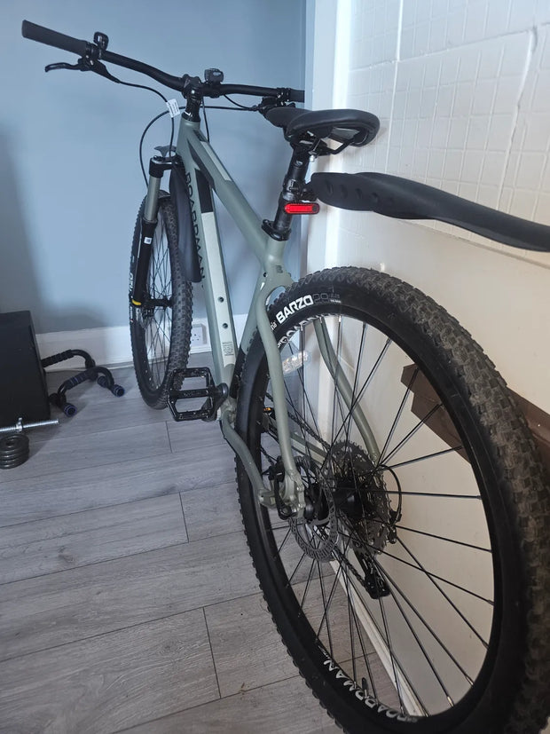 Boardman MHT 8.6 Grey/Green 2021