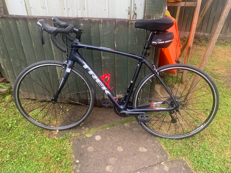 Trek Domane SL 5 Women's 2018