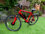 Apollo Phaze Mens Electric Mountain Bike 2021