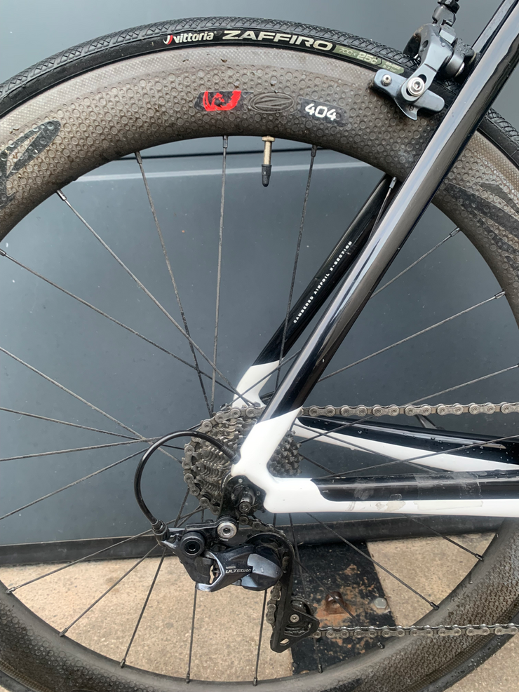 Specialized Venge 2011