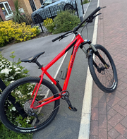 Boardman MHT 8.6 Red 2021