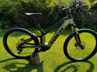 Trek Powerfly 4 625 2021 Full Suspension