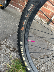 Vitus Sommet VXR 2019