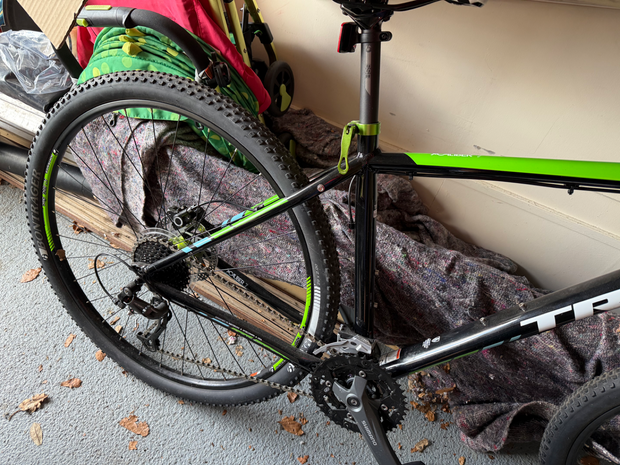 Trek X-Caliber 7 2015