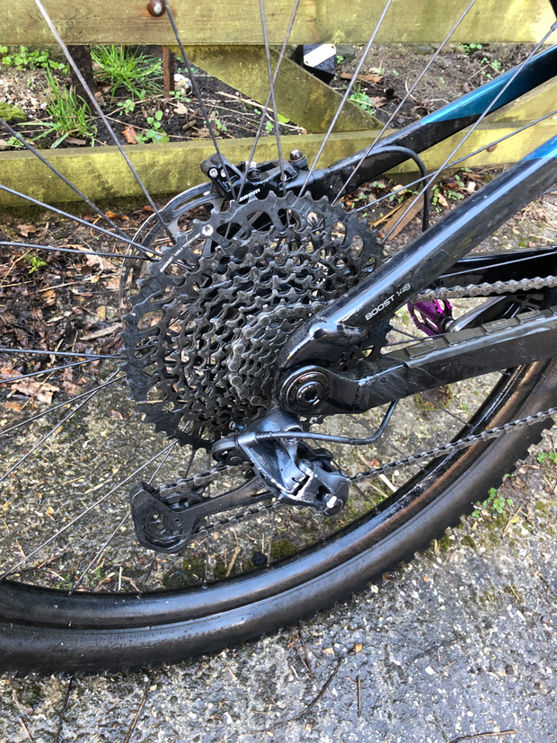 Trek Fuel EX 8 2020