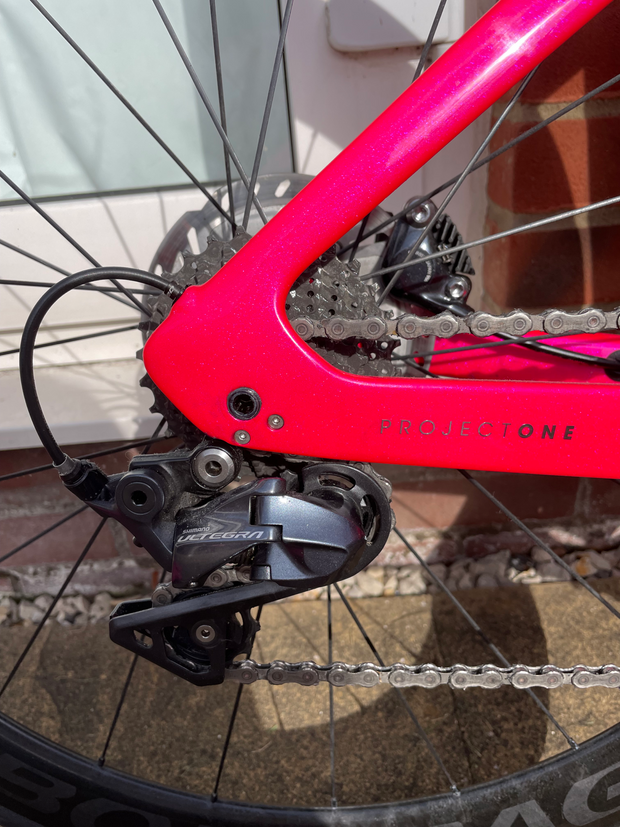 Trek Madone SLR  2020