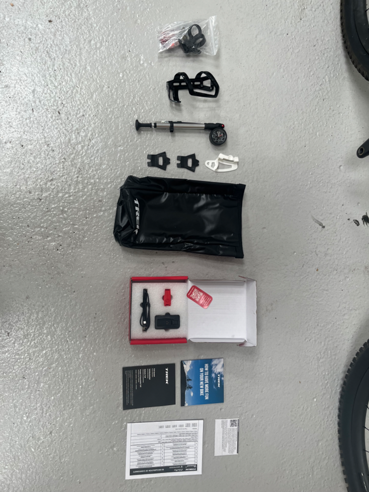 Trek Fuel EX 9.8 GX AXS Gen 6 2023