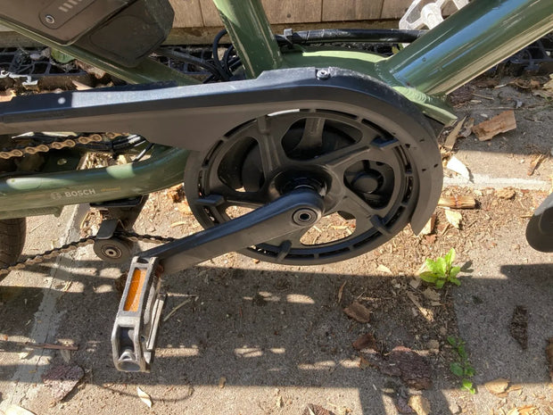 Tern Quick Haul P9 Performance 2022