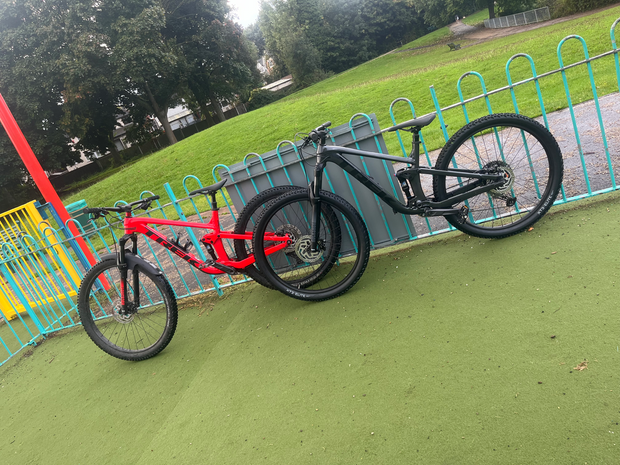 Trek Top Fuel 5 Deore 2022
