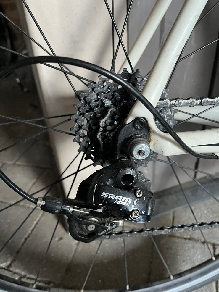 Specialized Tarmac Elite 2010