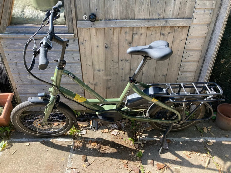 Tern Quick Haul P9 Performance 2022