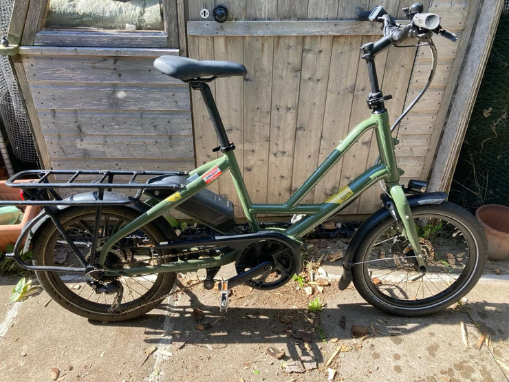 Tern Quick Haul P9 Performance 2022