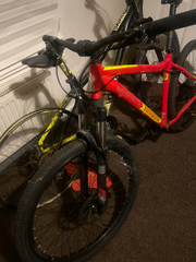 Voodoo Hoodoo Mens Mountain Bike 2020
