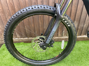 Whyte E-504 Compact Hardtail Electric Mountain Bike 2022