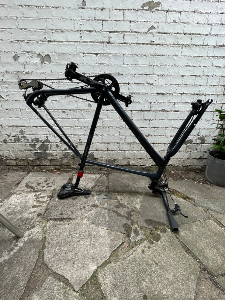 Brick Lane Bikes BLB Ripper Disc Hybrid 2021