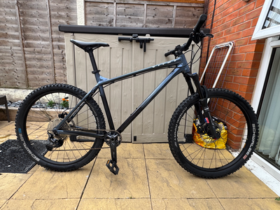 Vitus Sentier 27 Mountain 2021