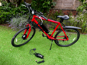 Apollo Phaze Mens Electric Mountain Bike 2021