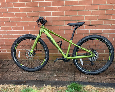 Whyte 202 Junior Trail Bike 2022