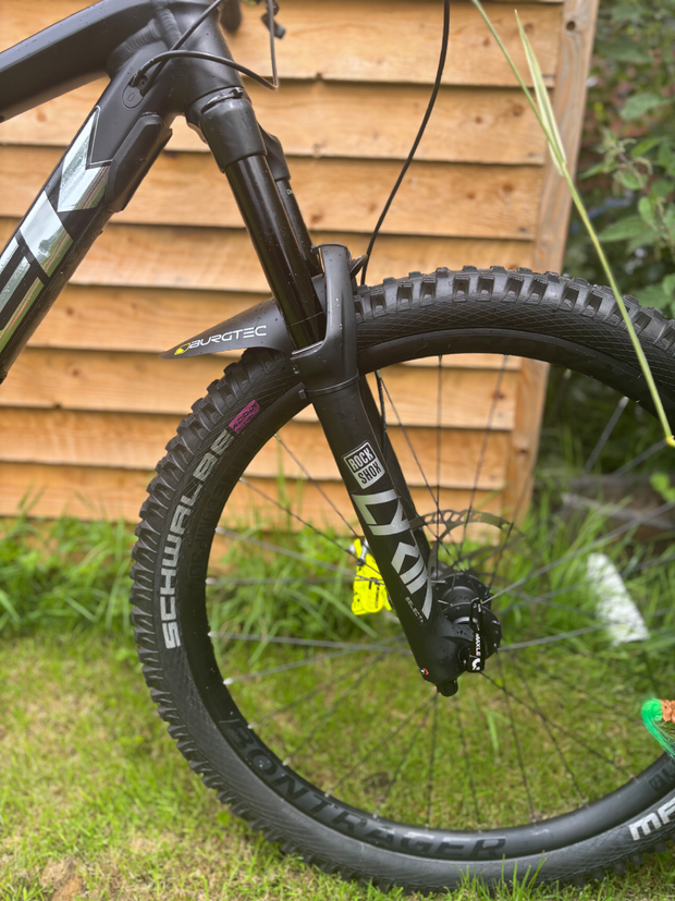 Trek Remedy 27.5 Al Frame Set 2022