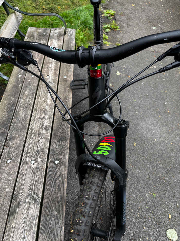 Specialized Stumpjumper Alloy 2022
