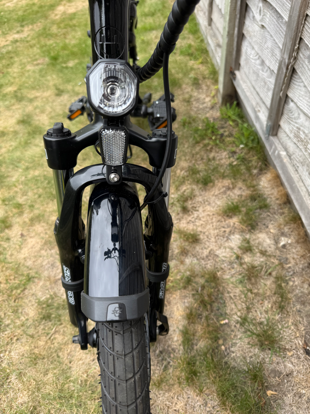 Volt Metro Folding Electric Bike (2023, As New)