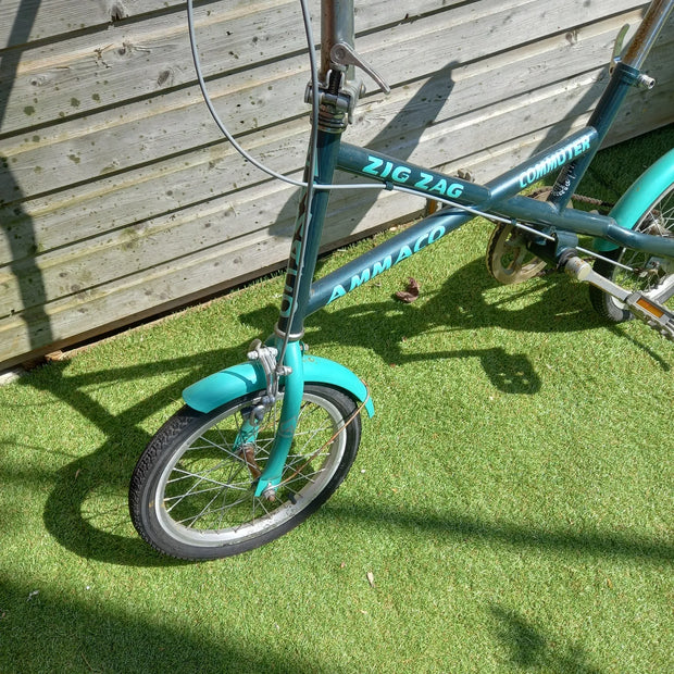 Zigzag Commuter 1965 - Vintage