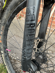 Vitus Sommet VXR 2019