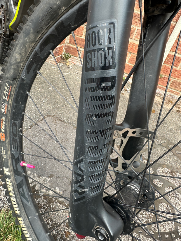 Vitus Sommet VXR 2019