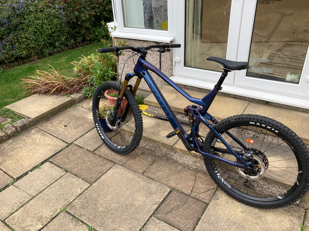 Vitus Sommet 27 CRX 2020