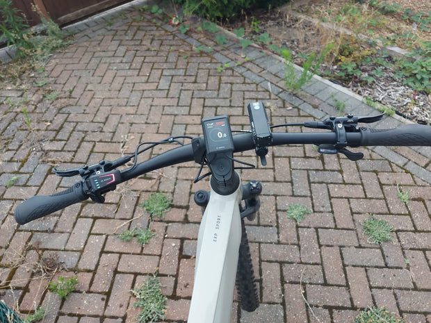 Superior eXP 8089 B Electric Mountain Bike 2024