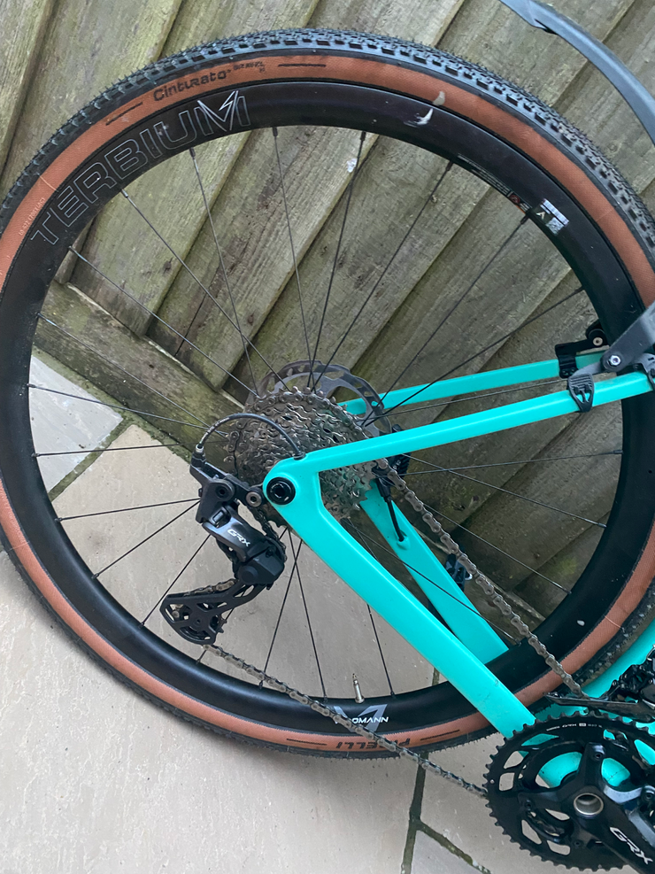 Bianchi Impulso PRO GRX 820 disc 2023