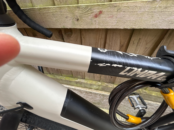 Voodoo Limba Mens Adventure Bike 2025