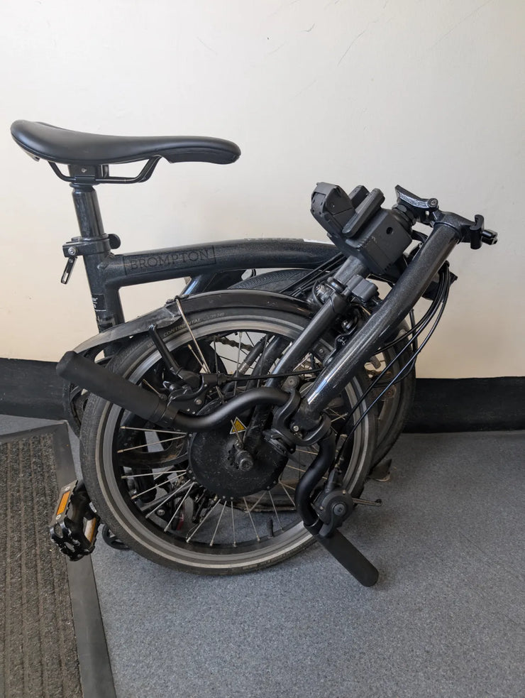 Brompton Electric P Line Urban 2023