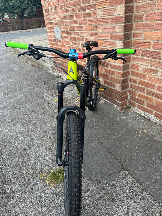 Vitus Sommet VXR 2019