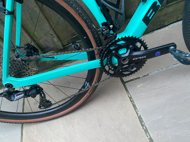 Bianchi Impulso PRO GRX 820 disc 2023